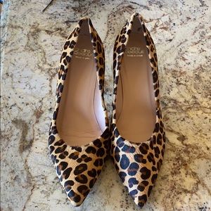 Cheetah Print Heels!